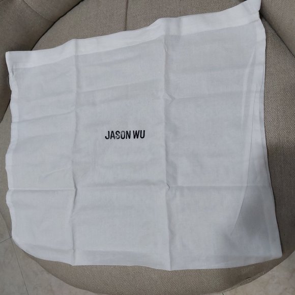 Jason Wu Dust Cover Bag White - Picture 2 of 4